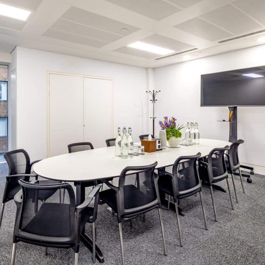 Landmark Office Space - 75 King William Street  Meeting Room Product Image